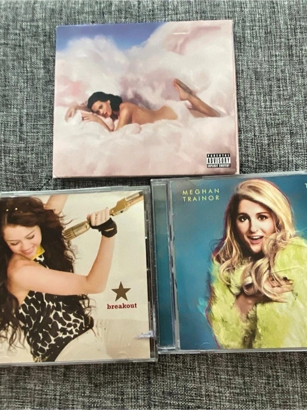 CD Mix